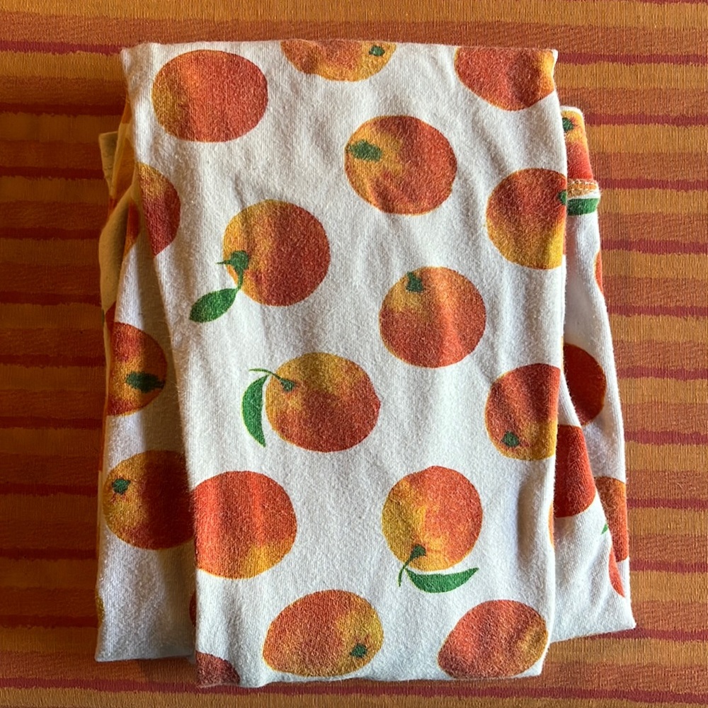 Crewcuts Peach Leggings